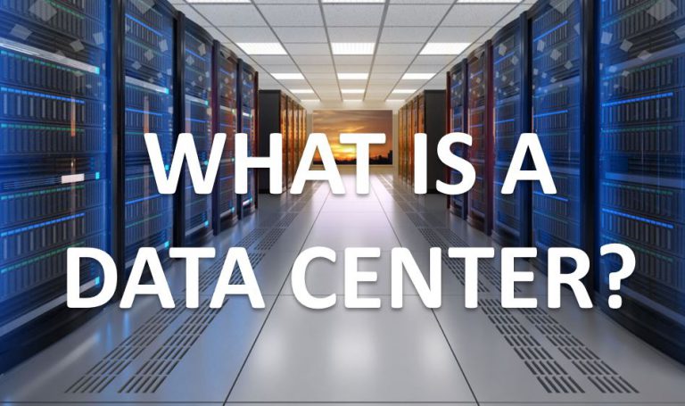 what is a data center presentation