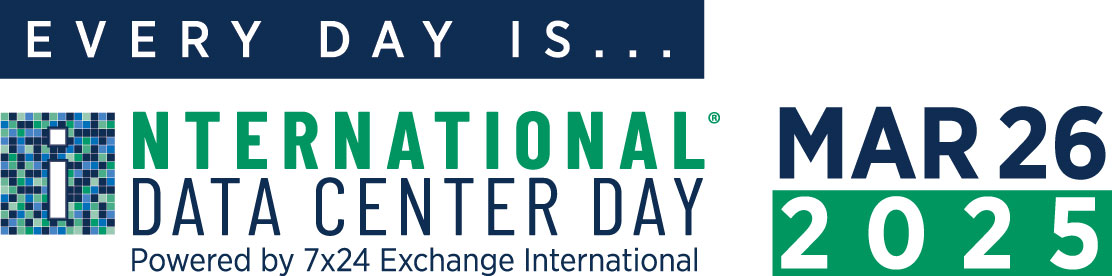 International Data Center Day | 7x24 Exchange