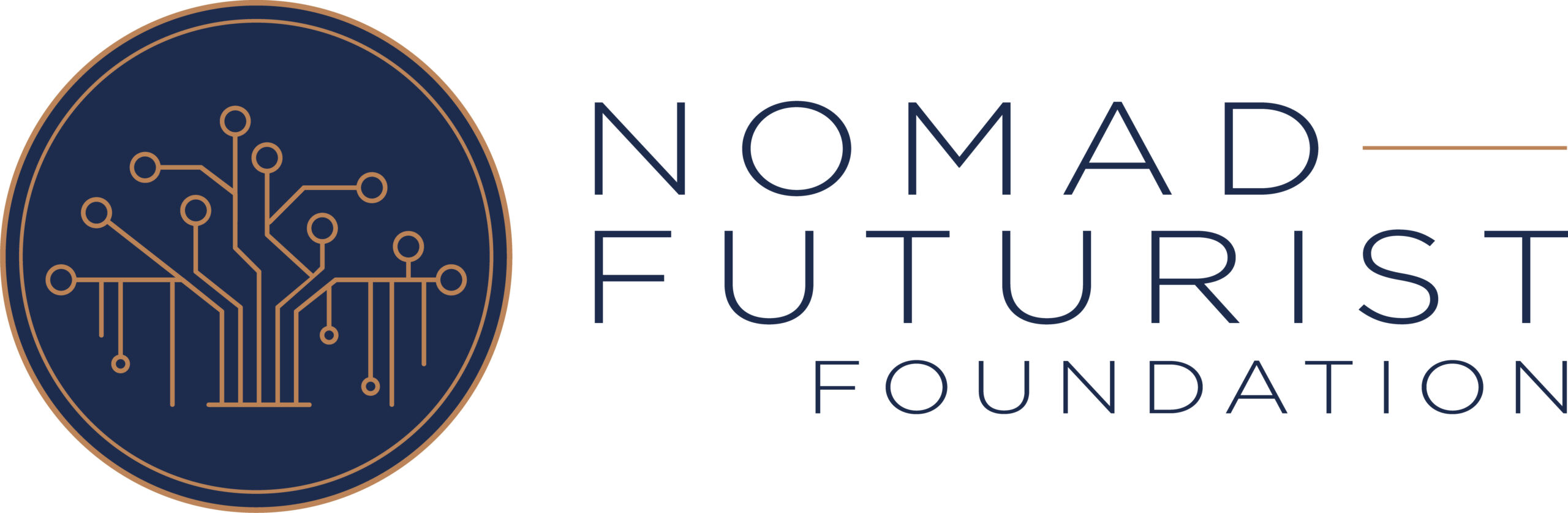 Nomad Futurist Foundation Logo