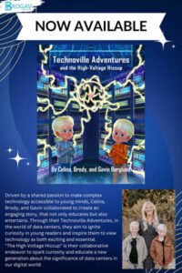 Technoville Adventures Book Cover