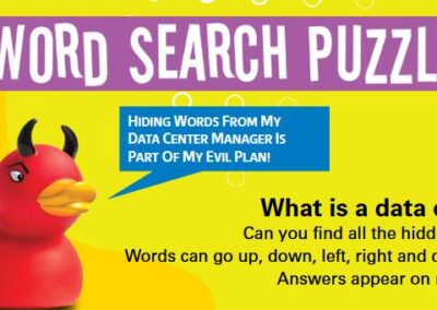 Word Search and Crossword Puzzle